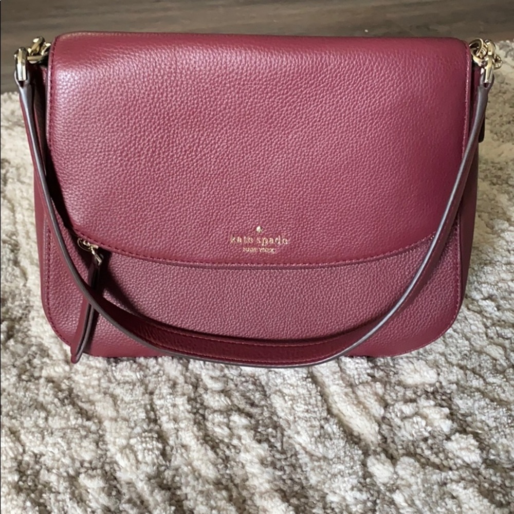 kate spade jackson crossbody / shoulder bag